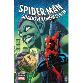 Spiderman Shadow of the green goblin